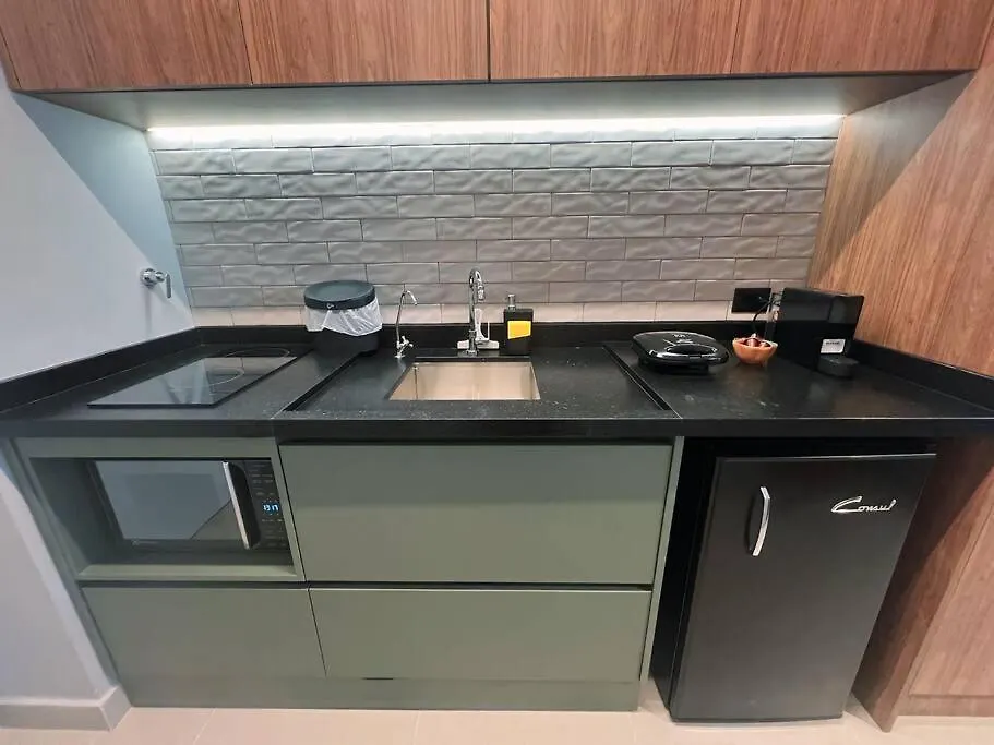 Apartamento Mygreen Today Moema! São Paulo Brasil