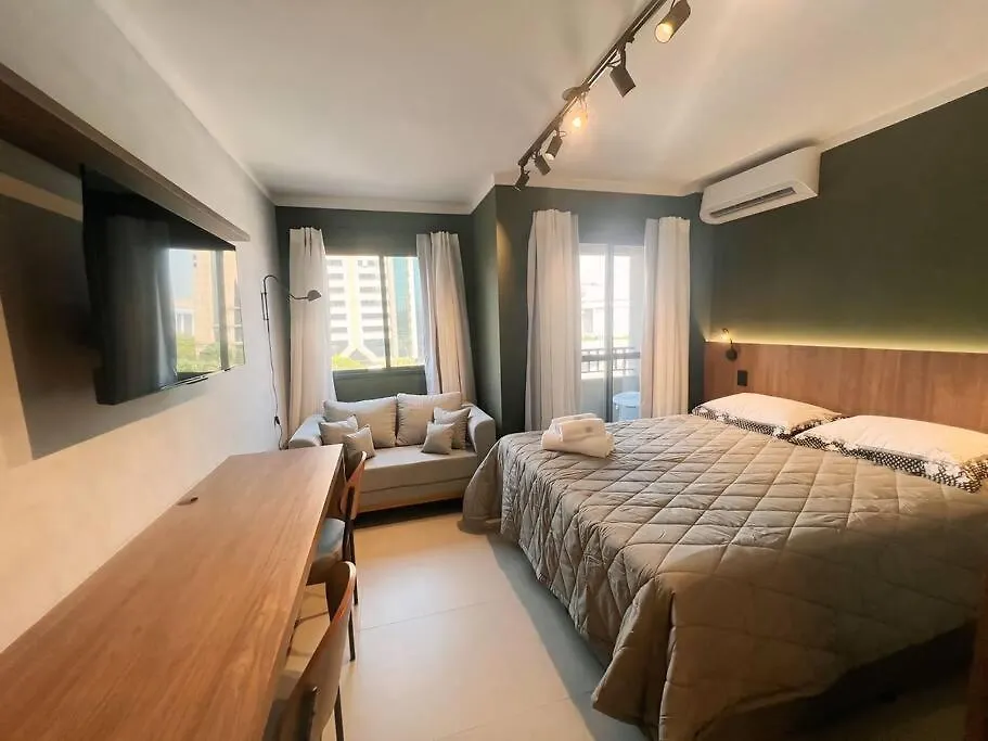 Apartamento Mygreen Today Moema! São Paulo
