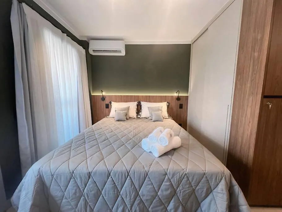 Apartamento Mygreen Today Moema! São Paulo Brasil