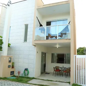  Casa de Férias Casa A 560 Metros Da De Ponta Negra Brasil
