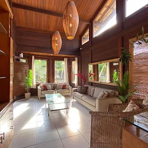  Casa de Férias Casa 5 Quartos Com Hidro / Piscina Privativa Brasil