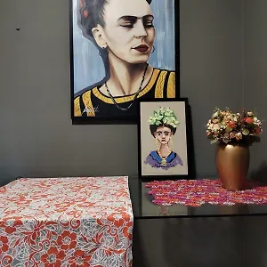 Villa Casa Frida 2 Brasil