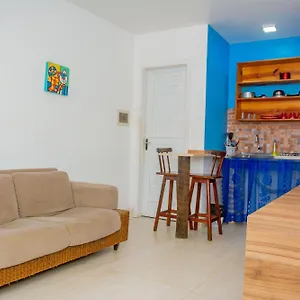  Apartamento Flat Castor Brasil