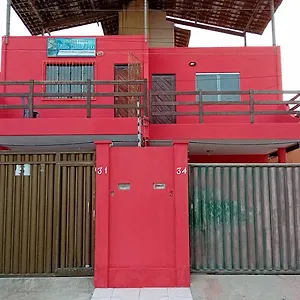  Quarto em Acomodações Particulares Bella Mar Brasil