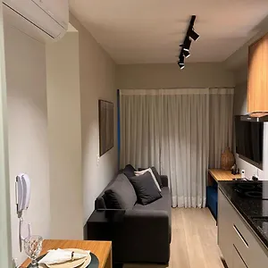  Apartamento Moderno Em Frente Ao Allianz Parque Com 1 Vaga Gratuita